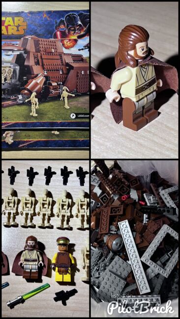 Star Wars - MTT, Lego 75058, Benjamin, Star Wars, Kreuzlingen, Abbildung 10
