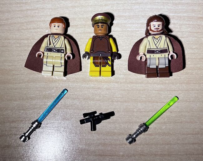 Star Wars - MTT, Lego 75058, Benjamin, Star Wars, Kreuzlingen, Abbildung 9