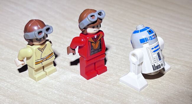 Star Wars - Naboo Starfighter, Lego 7877, Benjamin, Star Wars, Kreuzlingen, Image 2