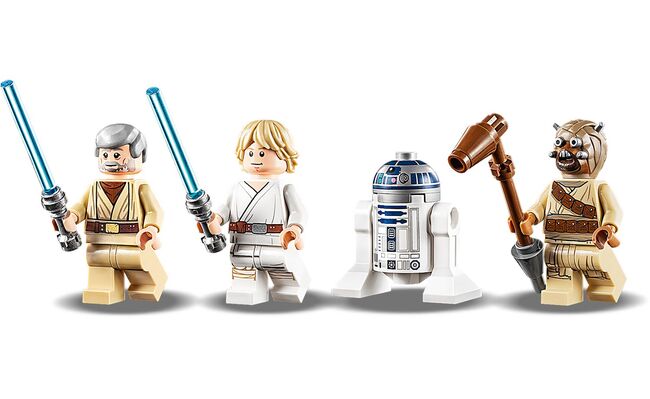 Star Wars Obi Wan's Hut, Lego, Dream Bricks, Star Wars, Worcester, Abbildung 2