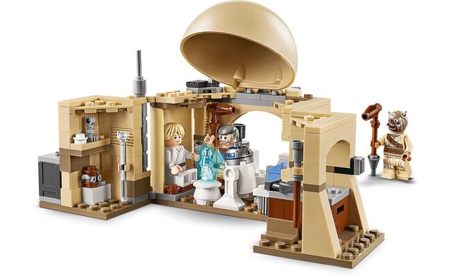 Star Wars Obi Wan's Hut, Lego, Dream Bricks, Star Wars, Worcester, Abbildung 3