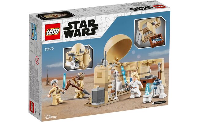 Star Wars Obi Wan's Hut, Lego, Dream Bricks, Star Wars, Worcester, Abbildung 4