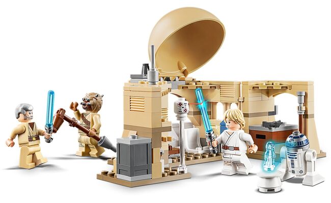 Star Wars Obi Wan's Hut, Lego, Dream Bricks, Star Wars, Worcester, Abbildung 7