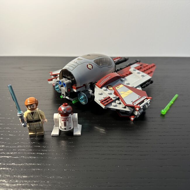 Star Wars Obi-Wan's Jedi Interceptor, Lego 75135, Limitables (Limitables), Star Wars, Brisbane, Abbildung 2