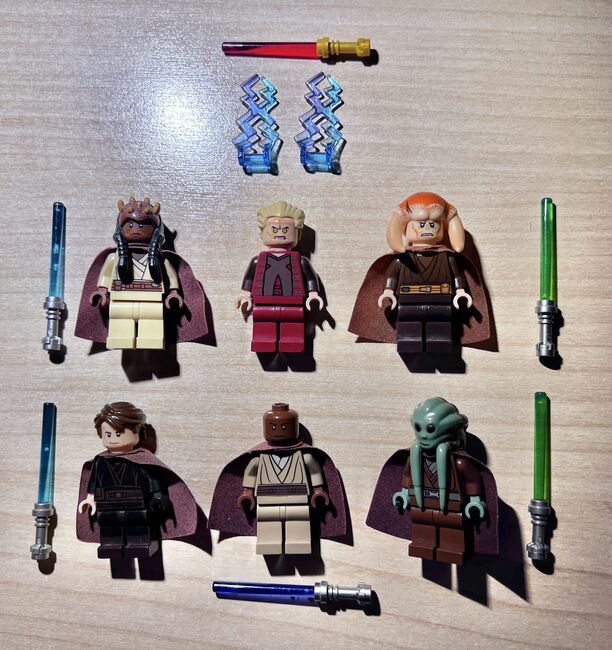 Star Wars - Palpatine's Arrest, Lego 9526, Benjamin, Star Wars, Kreuzlingen, Abbildung 2