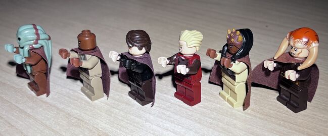 Star Wars - Palpatine's Arrest, Lego 9526, Benjamin, Star Wars, Kreuzlingen, Abbildung 4