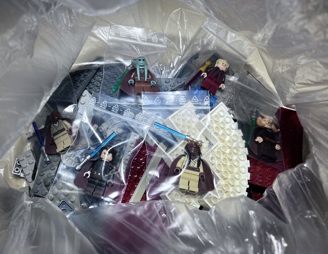 Star Wars - Palpatine's Arrest, Lego 9526, Benjamin, Star Wars, Kreuzlingen, Abbildung 5