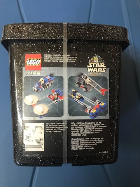 Star Wars Podracing Bucket, Lego 7159, NorthernBricks, Star Wars, Saskatoon, Image 3