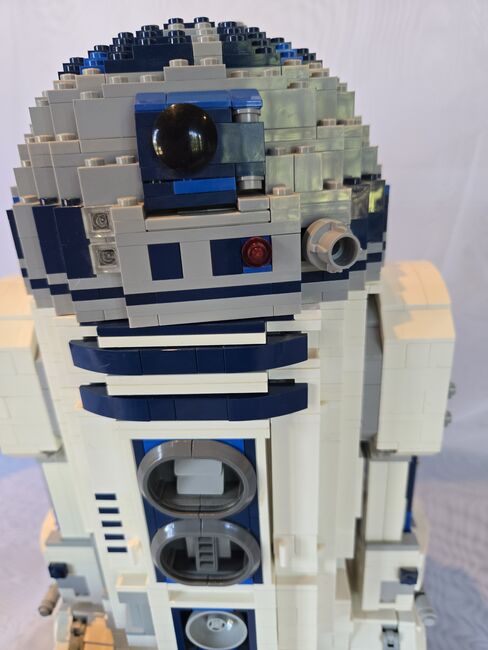 STAR WARS R2-D2, Lego 10225, Ilse, Star Wars, Johannesburg, Image 2