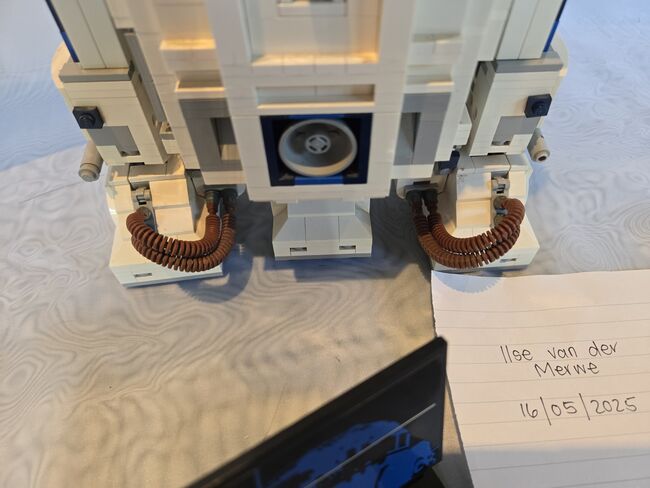 STAR WARS R2-D2, Lego 10225, Ilse, Star Wars, Johannesburg, Image 5