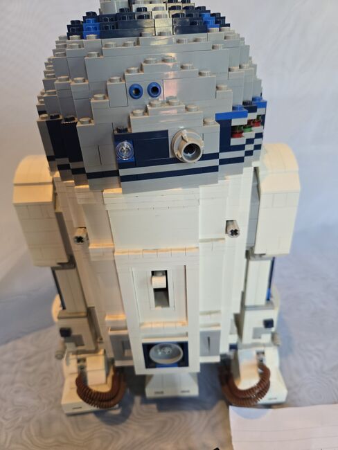 STAR WARS R2-D2, Lego 10225, Ilse, Star Wars, Johannesburg, Image 7
