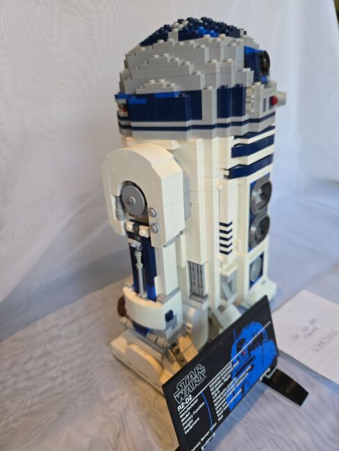 STAR WARS R2-D2, Lego 10225, Ilse, Star Wars, Johannesburg, Image 8