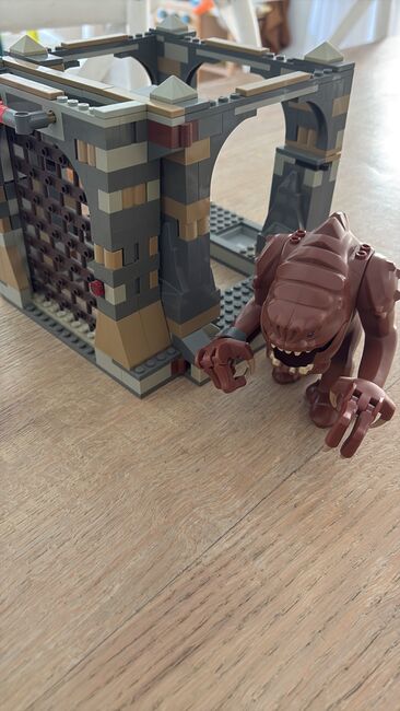 Star wars Rancor’s Pit, Lego 75005, Bennie Prinsloo, Star Wars, Durbanville, Abbildung 2