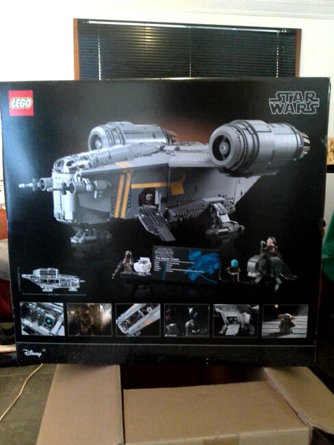 Star Wars The Razor Crest, Lego 75331, Kane, Star Wars, Port Noarlunga , Image 2