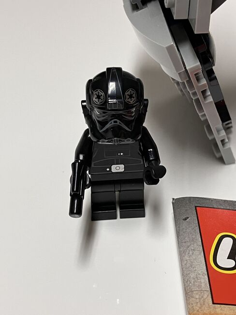 Star Wars Rebels 75082 TIE advanced prototype, Lego 75082, Brandon, Star Wars, Edmonton, Image 2