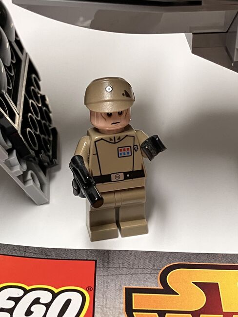Star Wars Rebels 75082 TIE advanced prototype, Lego 75082, Brandon, Star Wars, Edmonton, Image 5