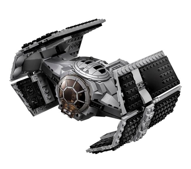 Star Wars Rebels Vader's TIE Advanced vs A-Wing Fighter, Lego 75150, Ilse, Star Wars, Johannesburg, Image 3