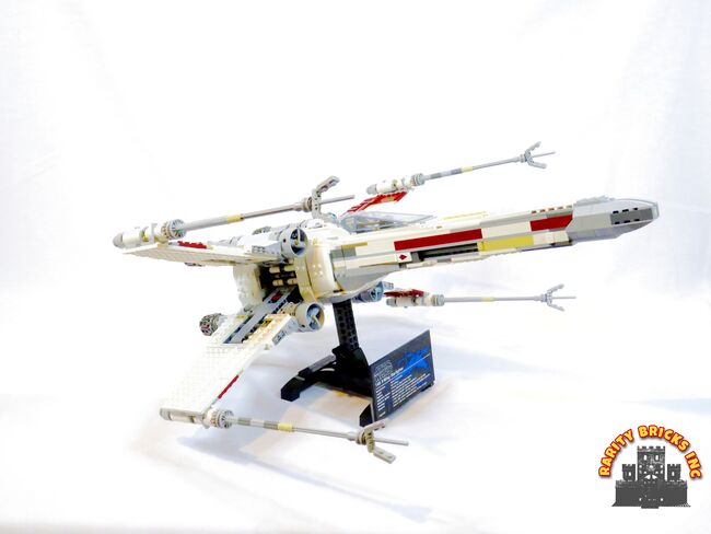 Star Wars Red Five X-Wing (UCS), Lego 10240, Rarity Bricks Inc, Star Wars, Cape Town, Abbildung 2