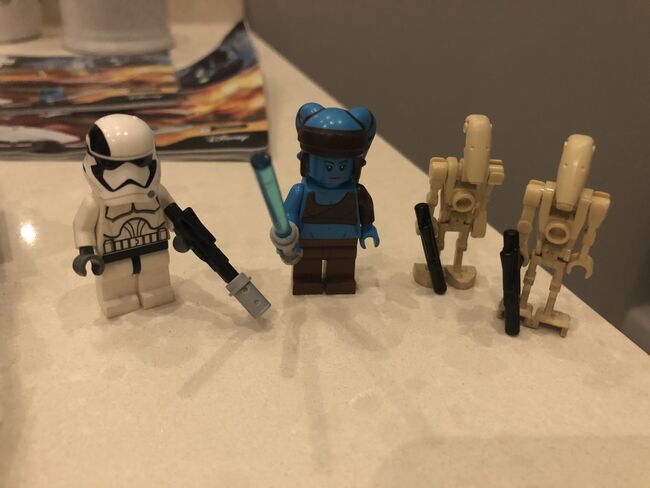 Star Wars Republic Fighter Tank, Lego 75182, Nicola Bruyns , Star Wars, Ballito , Image 2