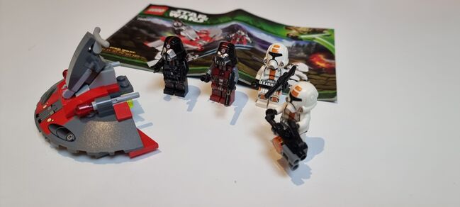 Star Wars Republic Troopers vs Sith Troopers, Lego 75001, Michael, Star Wars, Randburg, Abbildung 3