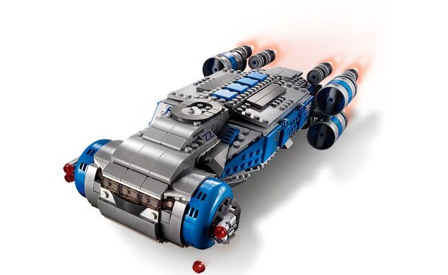 Star Wars Resistance I-TS Transport, Lego, Creations4you, Star Wars, Worcester, Abbildung 10
