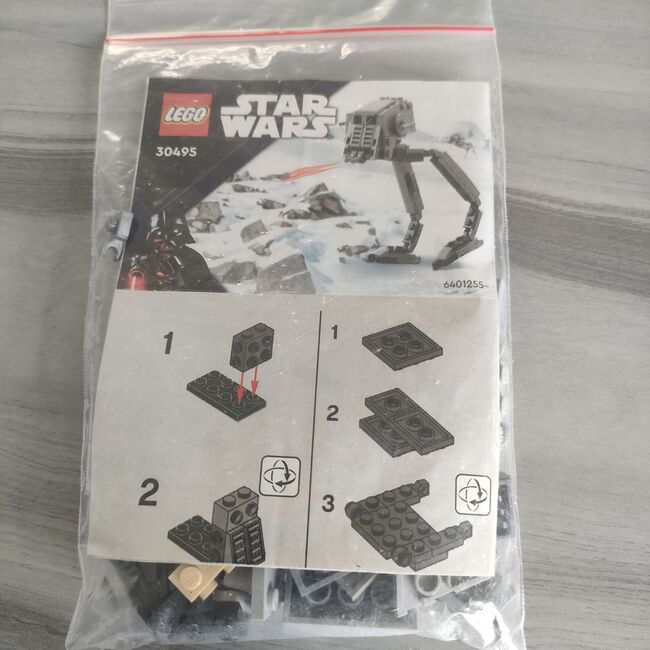 STAR WARS ROBOT, Lego 30495, Mandy Bleach, Star Wars, East London