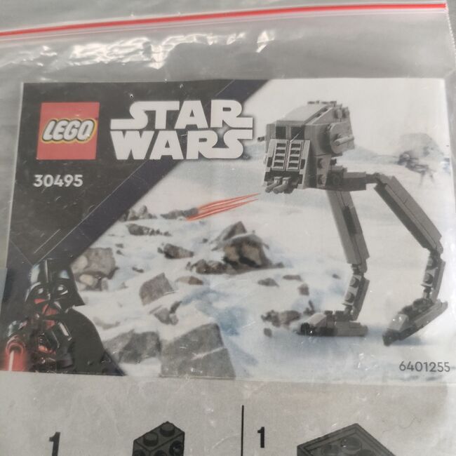 STAR WARS ROBOT, Lego 30495, Mandy Bleach, Star Wars, East London, Image 2
