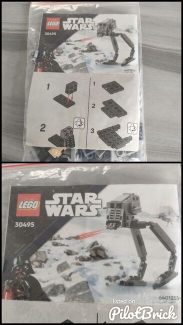 STAR WARS ROBOT, Lego 30495, Mandy Bleach, Star Wars, East London, Image 3