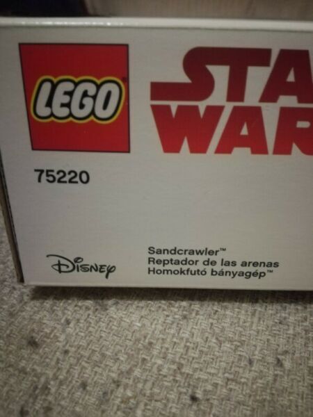 Star Wars Sandcrawler, Lego 75220, Creations4you, Star Wars, Worcester, Abbildung 4