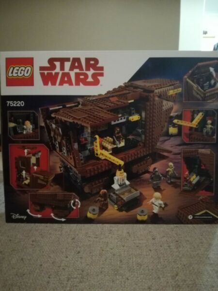 Star Wars Sandcrawler, Lego 75220, Creations4you, Star Wars, Worcester, Abbildung 7
