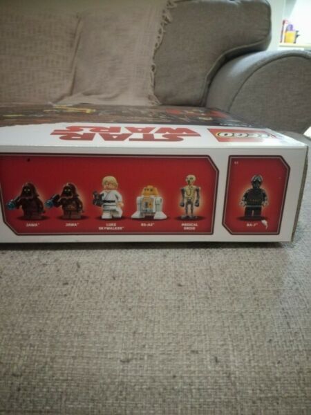 Star Wars Sandcrawler, Lego 75220, Creations4you, Star Wars, Worcester, Image 5