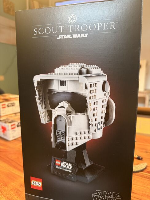 Star Wars Scout Trooper 75305, Lego 75305, Julia , Star Wars, Türkheim