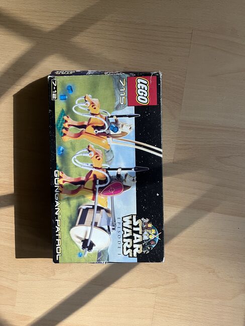 Star Wars Sets, Lego 7113, 7115, 7133, 7661, 4482, Kleinjung, Star Wars, Weimar, Abbildung 5