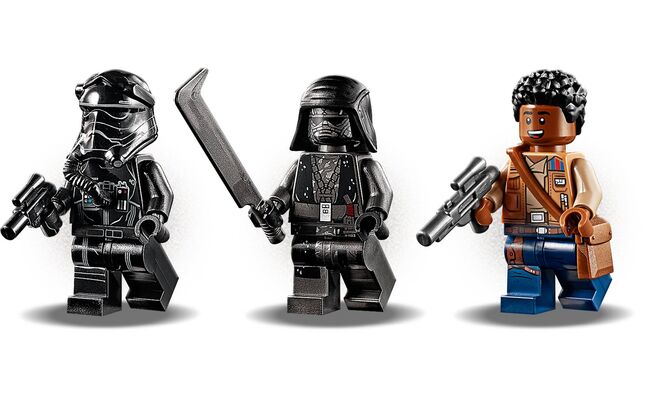 Star Wars Sith Tie Fighter, Lego, Creations4you, Star Wars, Worcester, Abbildung 5