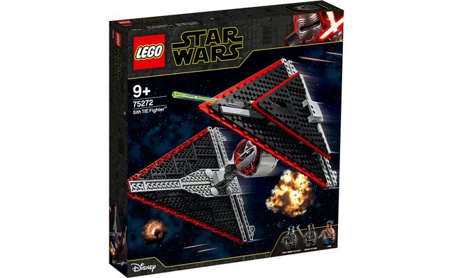 Star Wars Sith Tie Fighter, Lego, Creations4you, Star Wars, Worcester, Abbildung 2