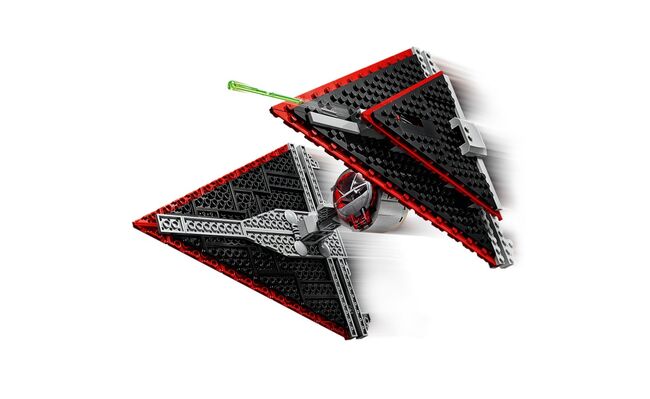 Star Wars Sith Tie Fighter, Lego, Creations4you, Star Wars, Worcester, Image 8