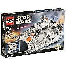 Star Wars Snowspeeder, Lego 75144, Creations4you, Star Wars, Worcester