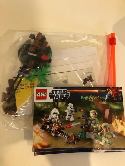 Star-Wars Ersatzteil Konvolut, Lego, Doro K., Star Wars, Sindelfingen, Image 7