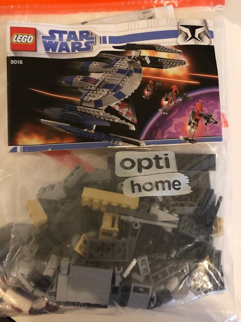Star-Wars Ersatzteil Konvolut, Lego, Doro K., Star Wars, Sindelfingen, Image 4