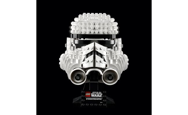Star Wars Stormtrooper Helmet, Lego, Creations4you, Star Wars, Worcester, Abbildung 3