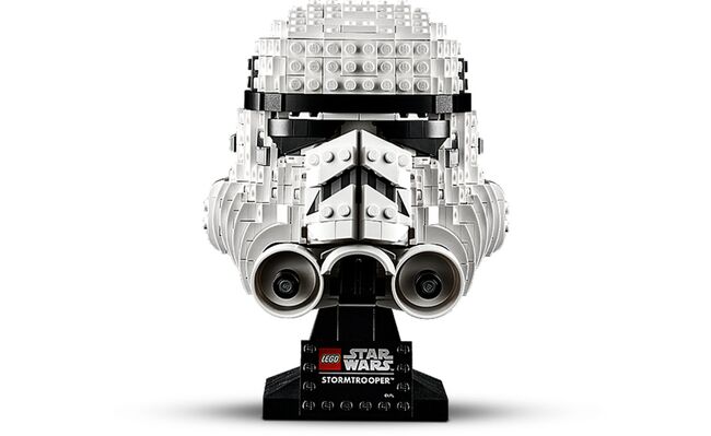 Star Wars Stormtrooper Helmet, Lego, Creations4you, Star Wars, Worcester, Abbildung 4