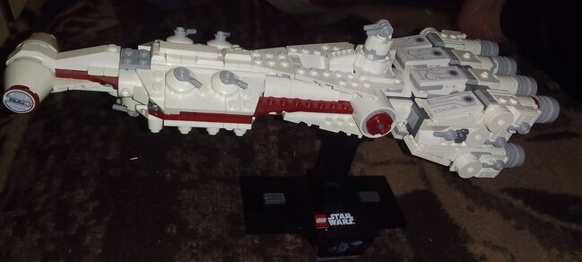 star wars tantive iv, Lego 75376, chris, Star Wars, Germiston 