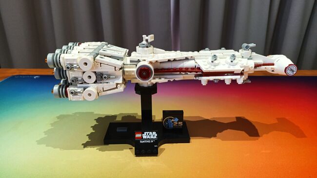 Star Wars Tantive, Lego 75376, Rachelle Scott, Star Wars, East London, Image 4