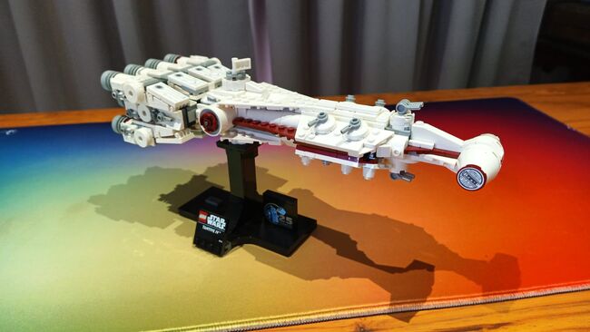 Star Wars Tantive, Lego 75376, Rachelle Scott, Star Wars, East London, Image 3