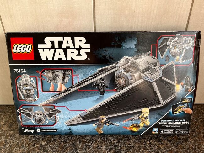 Star Wars TIE Striker - 75154, Lego 75154, Funz, Star Wars, Cape Town, Abbildung 2