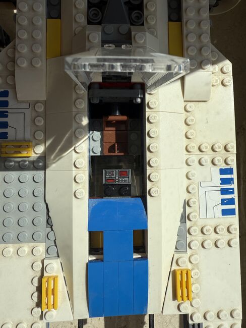Star Wars U-Wing Fighter, Lego Set 75155, UtaL, Star Wars, Frankfurt, Image 5