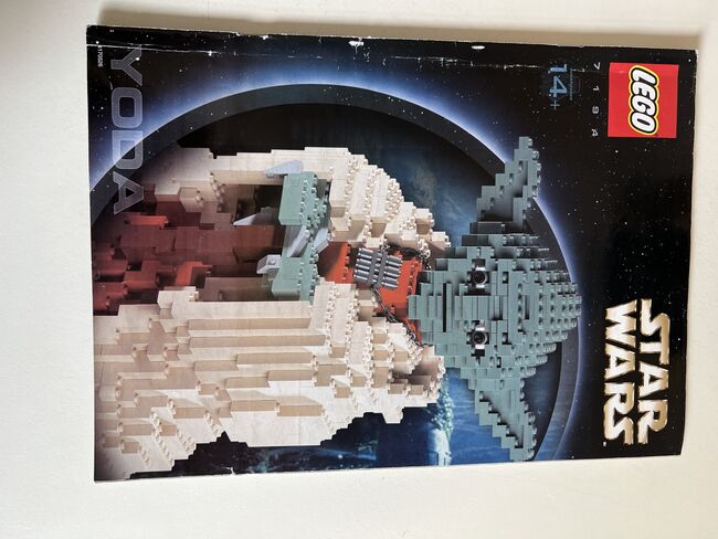 STAR WARS - YODA, Lego 7194, Dawn Casilli, Star Wars, Johannesburg, Abbildung 3