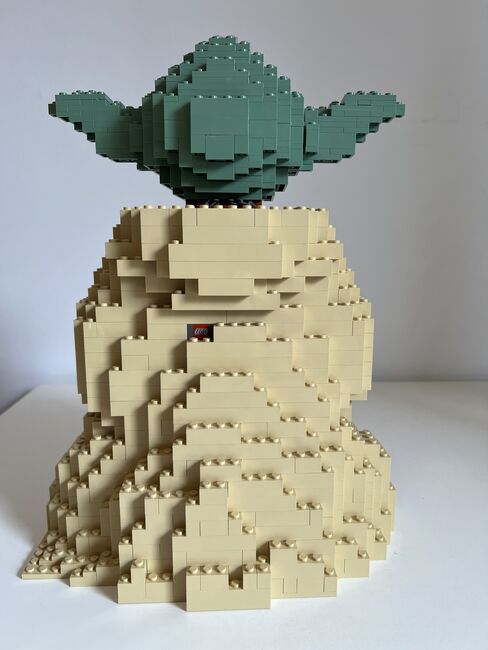 STAR WARS - YODA, Lego 7194, Dawn Casilli, Star Wars, Johannesburg, Image 2