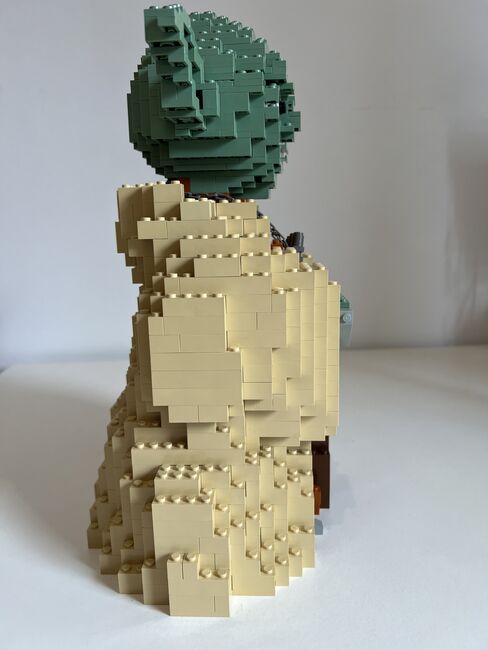STAR WARS - YODA, Lego 7194, Dawn Casilli, Star Wars, Johannesburg, Image 5