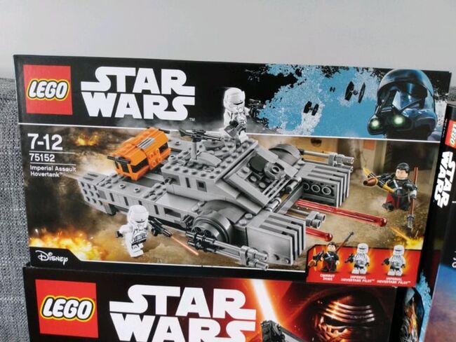 Starwars combo set, Lego 75101 /75154/ 75136/ 75178/75152, Casey, Star Wars, Johannesburg , Abbildung 6